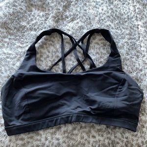 LULULEMON Free to be Serene Bra. Size 12.